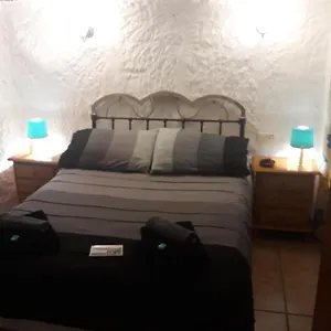  Сasa de vacaciones The Welcome Cave