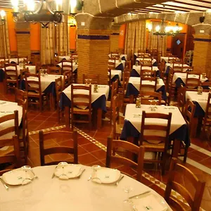  Hotel Rural Los Chaparros